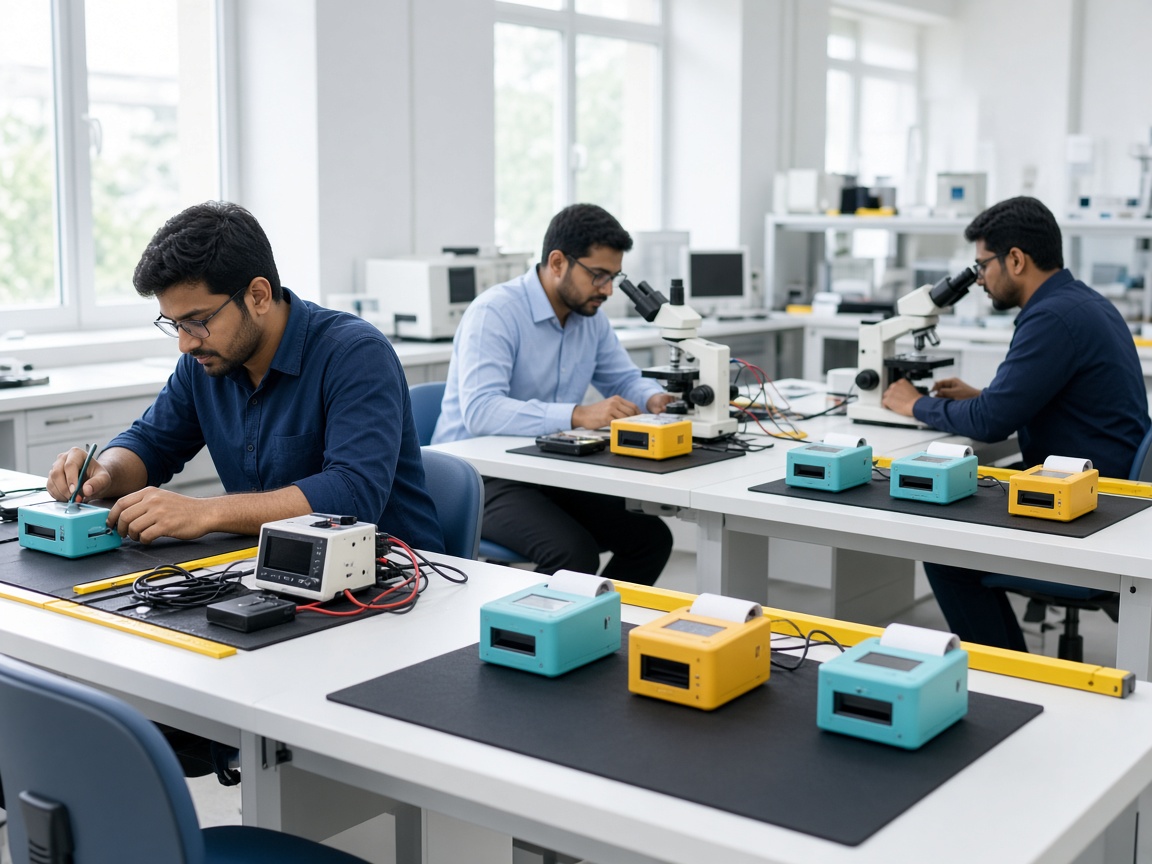 ARESTA engineering lab