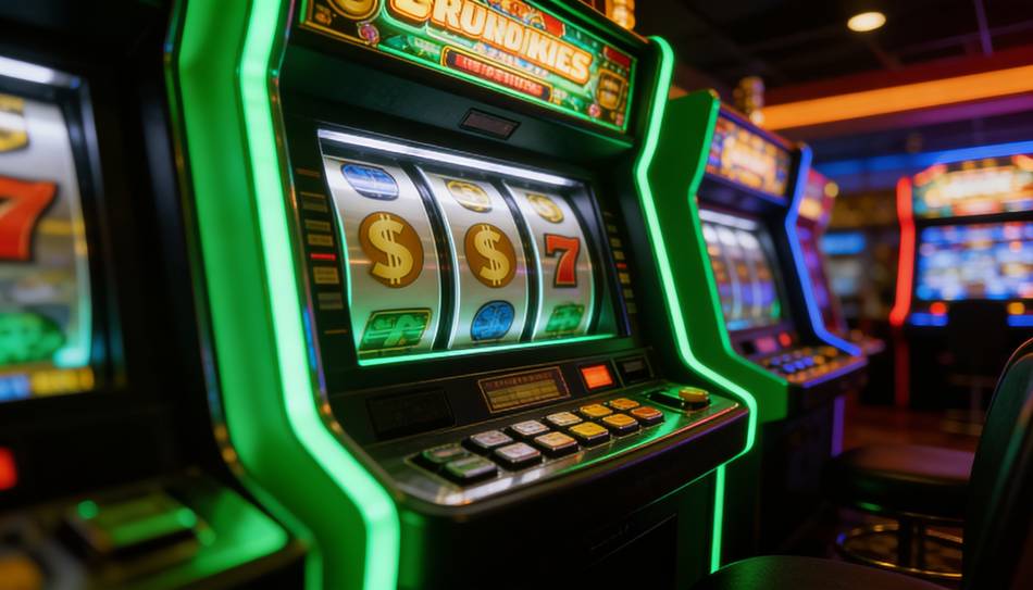 Casino peaches UK