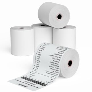 ARESTA Hi Print HI58025 – 2″ Thermal Paper Roll