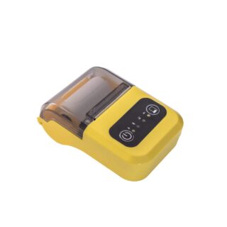 ARESTA Thermal Printer Yellow